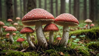 Forest Gems
