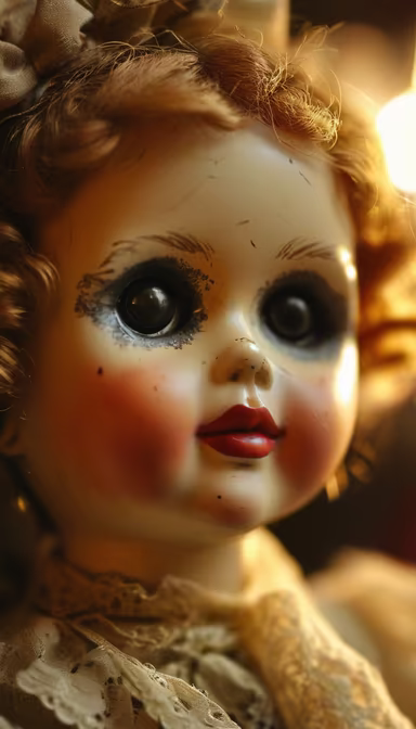 Vintage Doll Vintage Doll