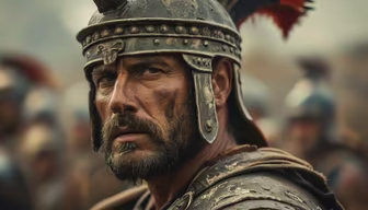 A Warrior's Resolve A Warrior's Resolve