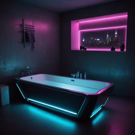 Neon Dreams