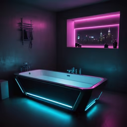 Neon Dreams