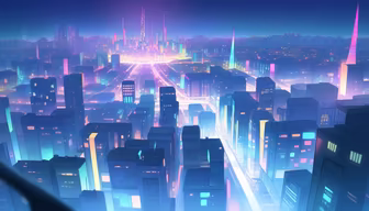 Cyberpunk Dreams