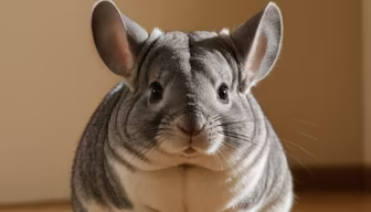 Chinchilla Charm Chinchilla Charm