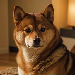 Shiba Stare Shiba Stare