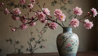 Floral Serenity Floral Serenity
