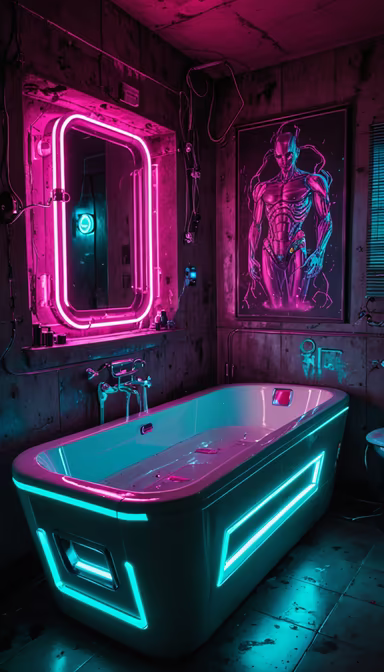 Cyberpunk Dreams Cyberpunk Dreams