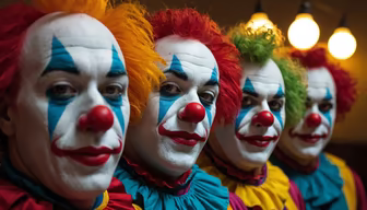 Clown Crew Clown Crew