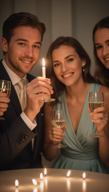 Celebration Glow