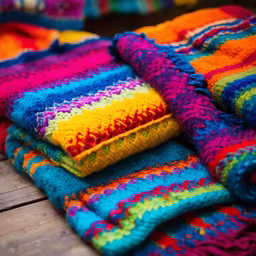 Colorful Comfort Colorful Comfort