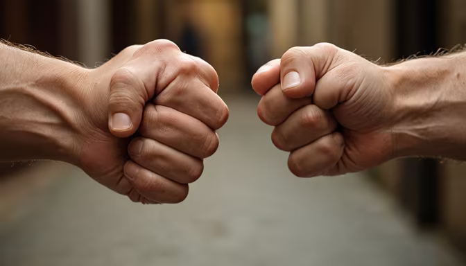 Face Off
