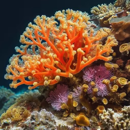 Coral Reef Beauty