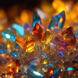 Crystal Treasures