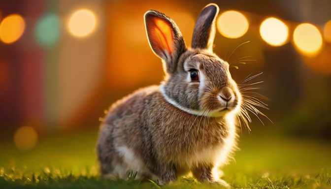 Meet the Easter Bunny