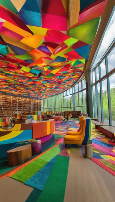 A Kaleidoscope of Knowledge A Kaleidoscope of Knowledge