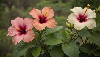 Hibiscus Bloom Hibiscus Bloom