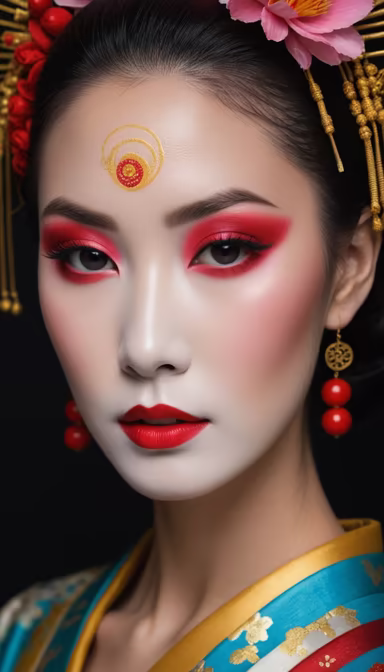 Geisha's Gaze Geisha's Gaze