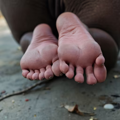 Barefoot Bliss