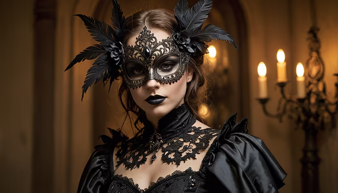 Masquerade Allure