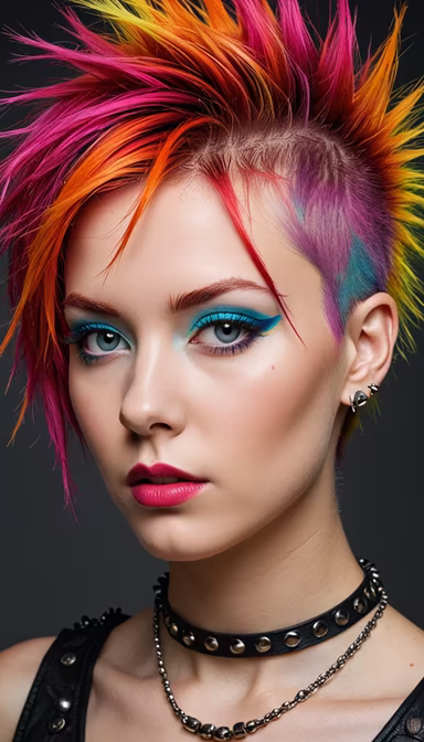 Punk Rock Glam Punk Rock Glam