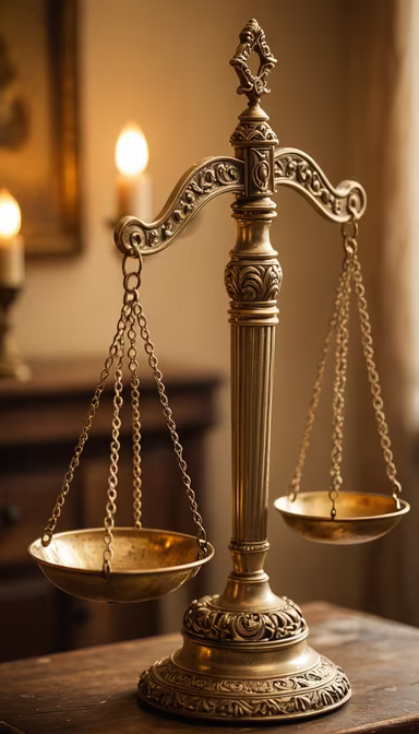 Scales of Justice Scales of Justice