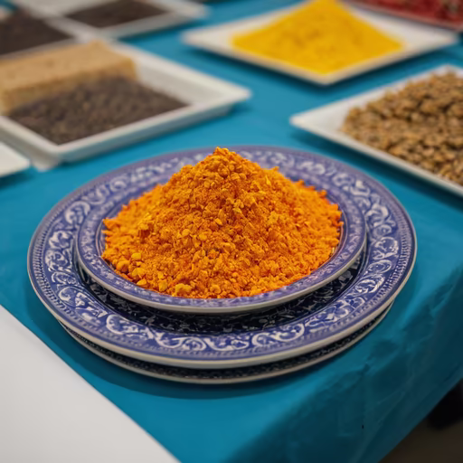 Spice Display