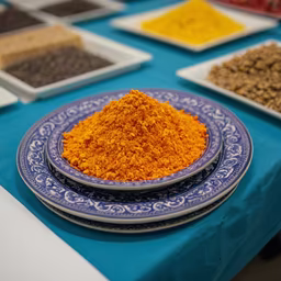 Spice Display