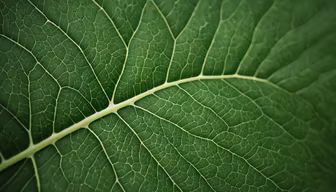 Leaf Veins