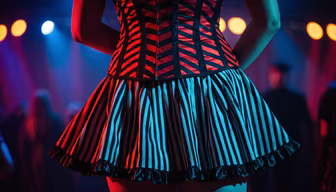 Stage Presence