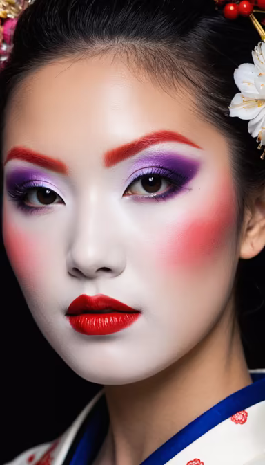 Geisha Glamour