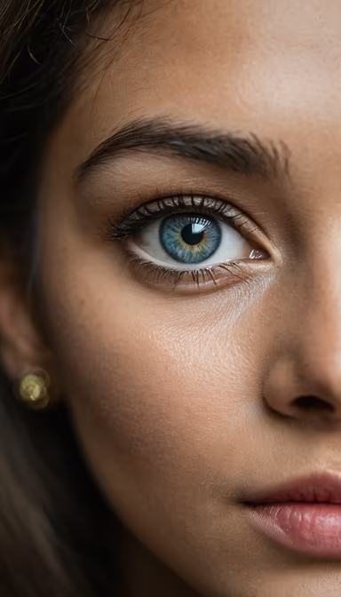 The Window to the Soul The Window to the Soul