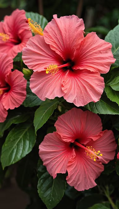 Hibiscus Bloom Hibiscus Bloom