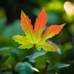 Autumn's Embrace