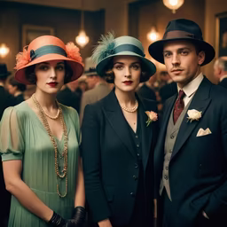 Roaring Twenties Roaring Twenties