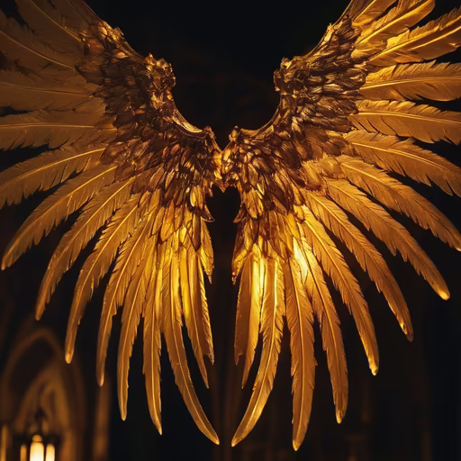 Golden Wings