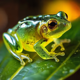 Leaf Dweller