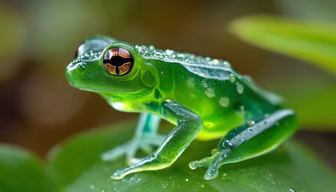 Emerald Gaze