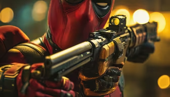 Deadpool Ready Deadpool Ready