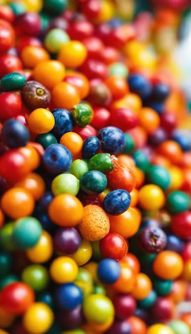 A Burst of Color