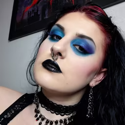 Electric Blue