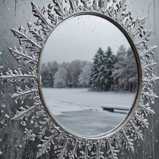 Winter Reflection