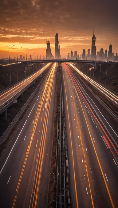 City Rush Hour