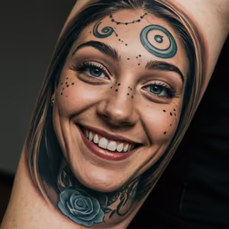 Tattooed Beauty Tattooed Beauty