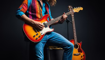 Guitar Vibes Guitar Vibes