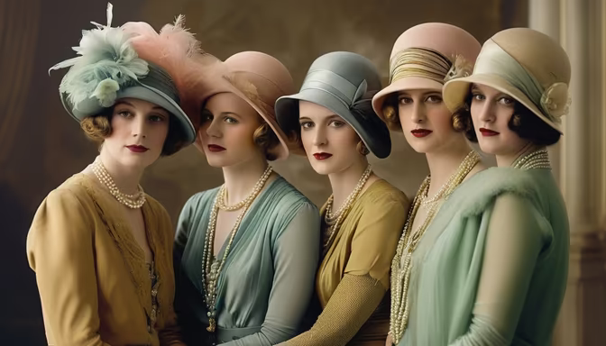 Vintage Elegance