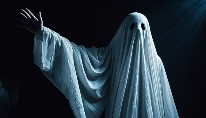 Friendly Ghost