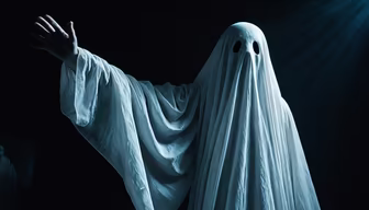 Friendly Ghost Friendly Ghost