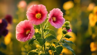 Summer Blooms