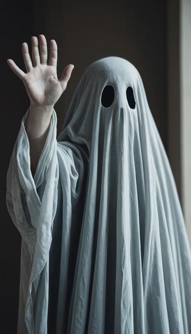 Friendly Ghost Friendly Ghost