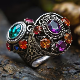 Gemstone Rings Gemstone Rings