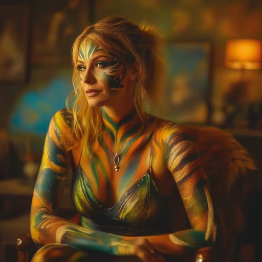 Painted Dreams